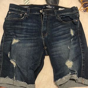 Men shorts  Hollister
